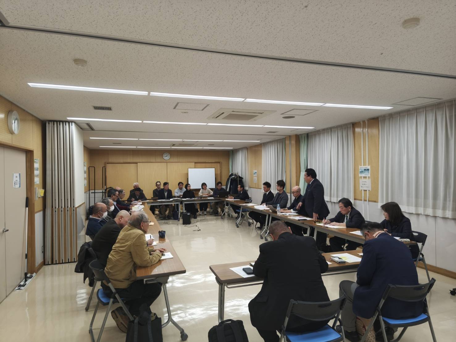 区議会議員　髙橋しんご　
