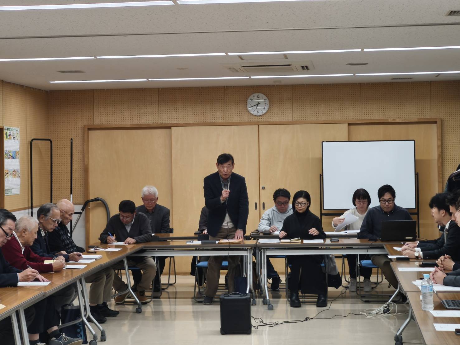 まちづくり協議会メンバー