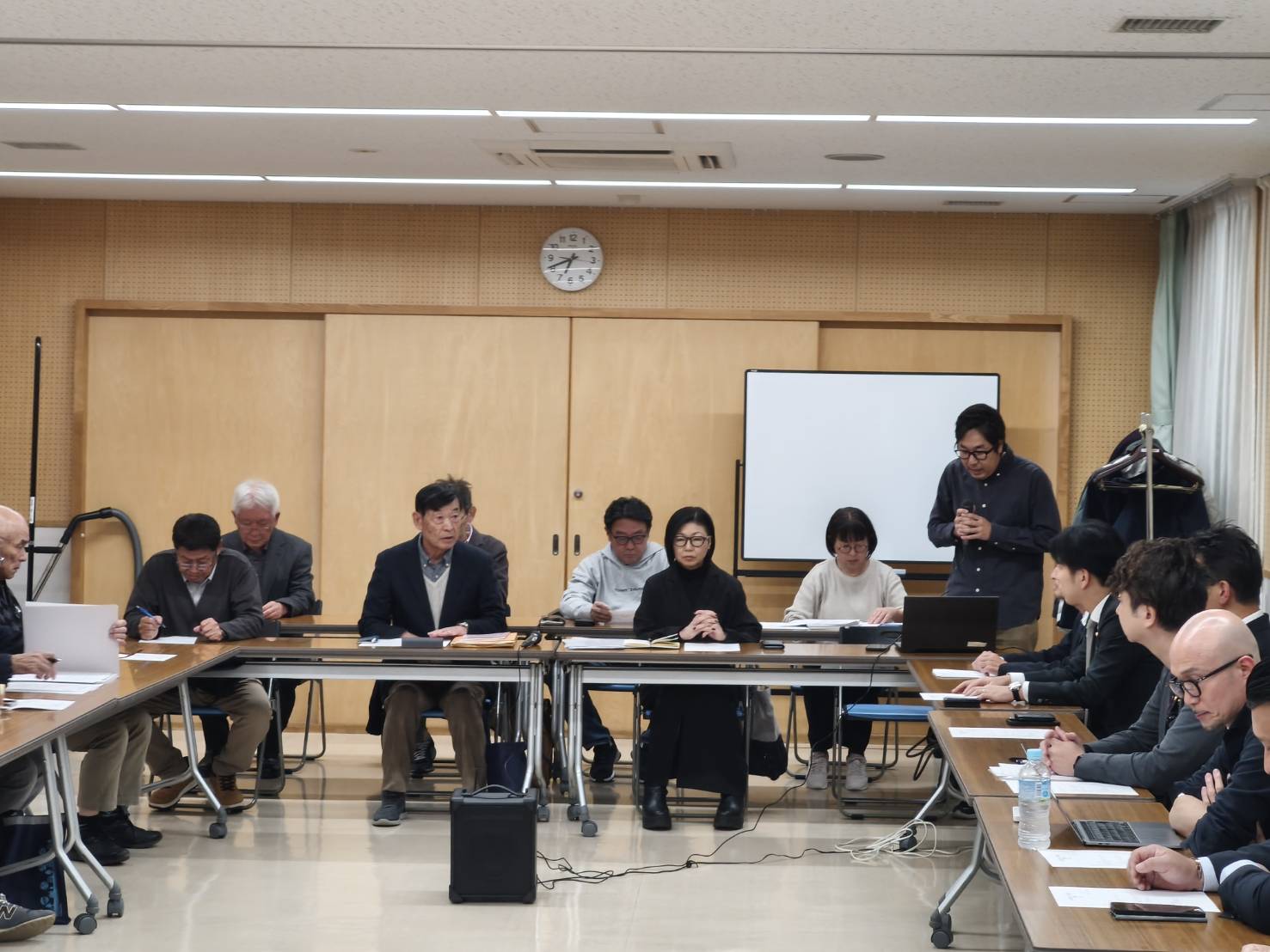 まちづくり協議会開催